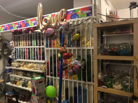 Ballon-Shop Bremer-Ideen-Börse